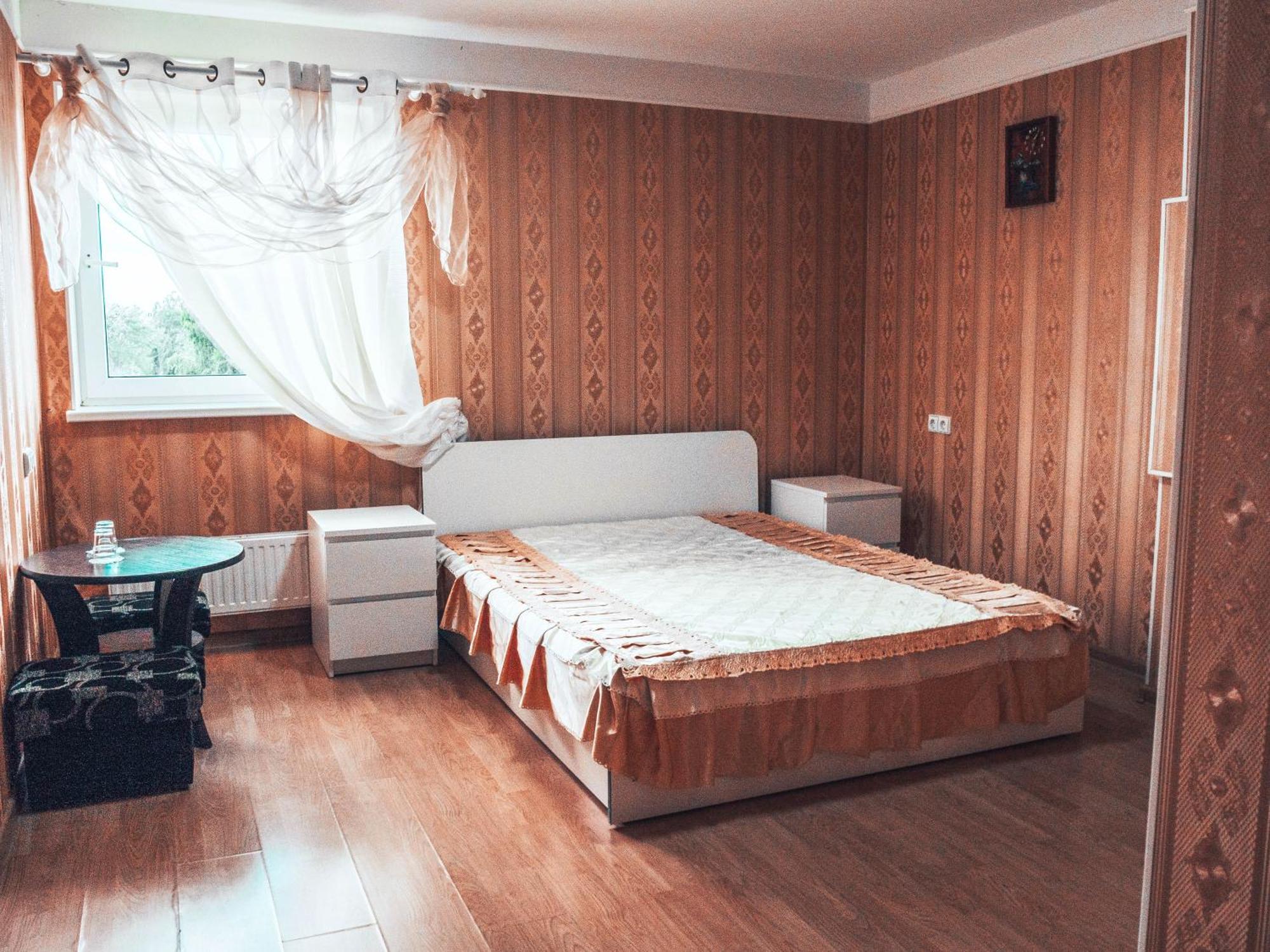 Tatjanos Dvaras VNO Buitenkant foto