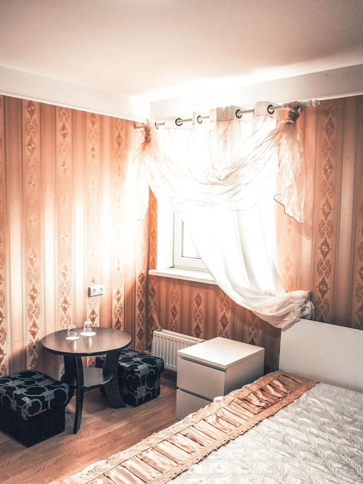 Tatjanos Dvaras VNO Buitenkant foto