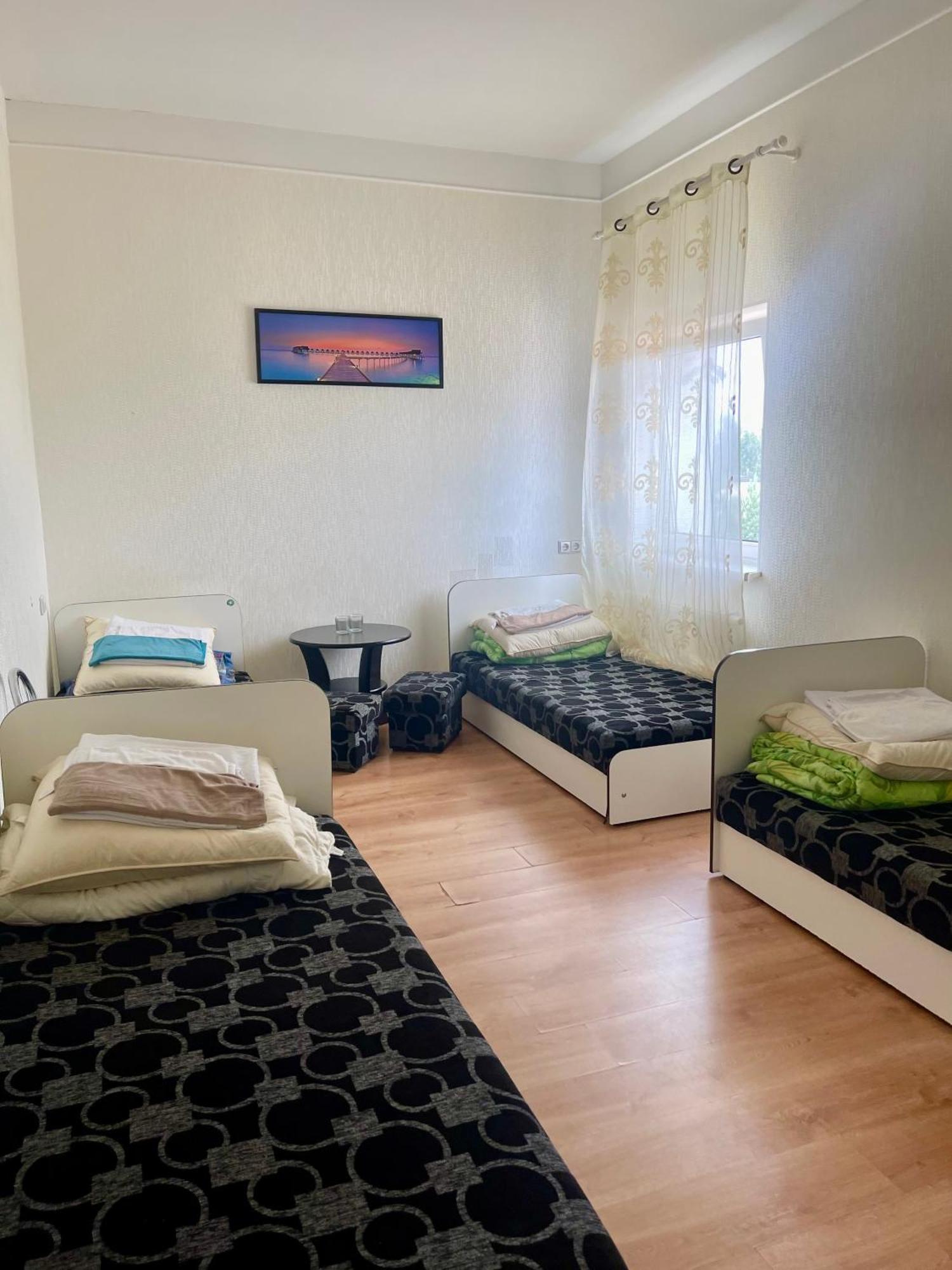Tatjanos Dvaras VNO Buitenkant foto